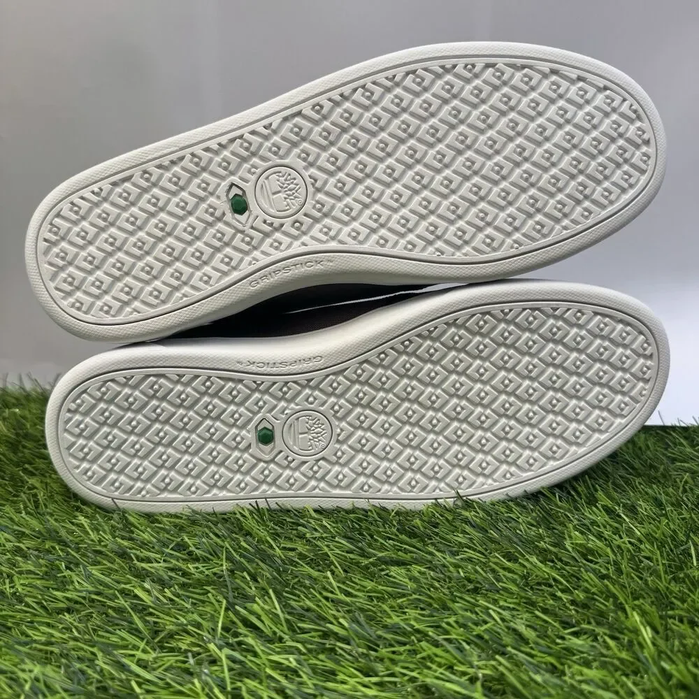 Timberland Groveton Chukka A1GIF Grey Nubuck Men 9.5 US New No Box